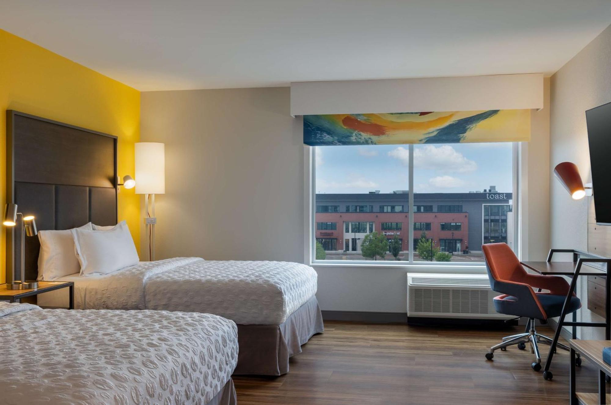Tru By Hilton Ankeny Hotell Exteriör bild
