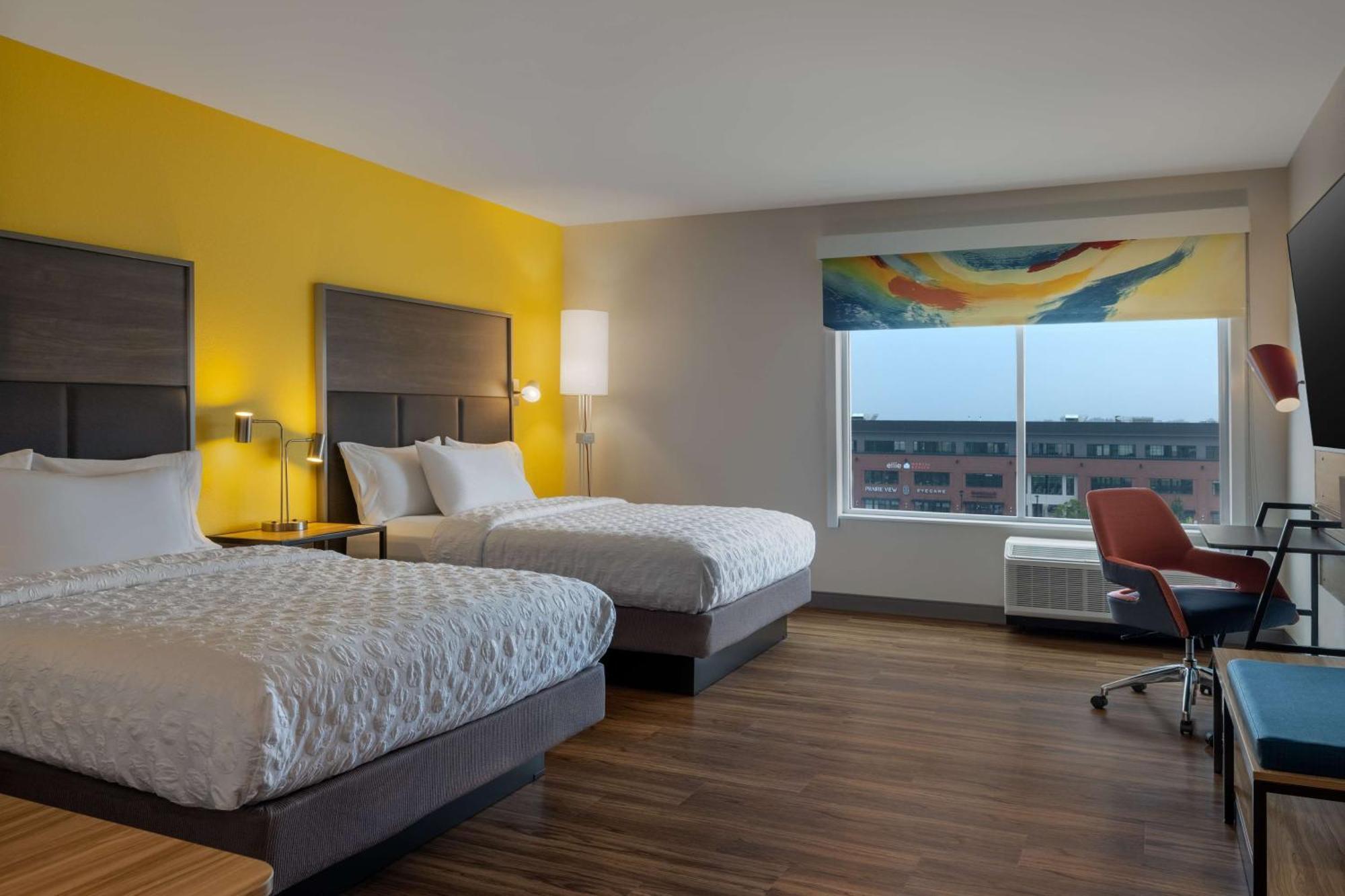 Tru By Hilton Ankeny Hotell Exteriör bild