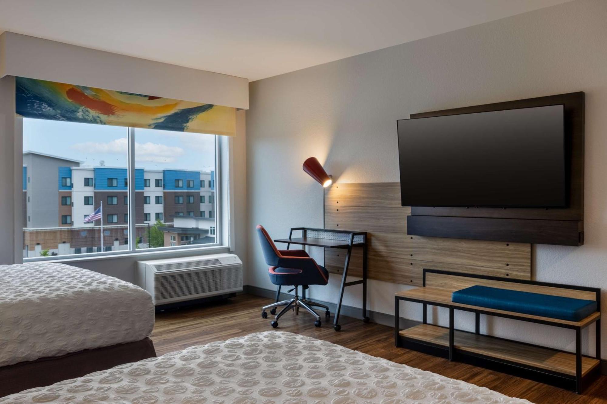 Tru By Hilton Ankeny Hotell Exteriör bild