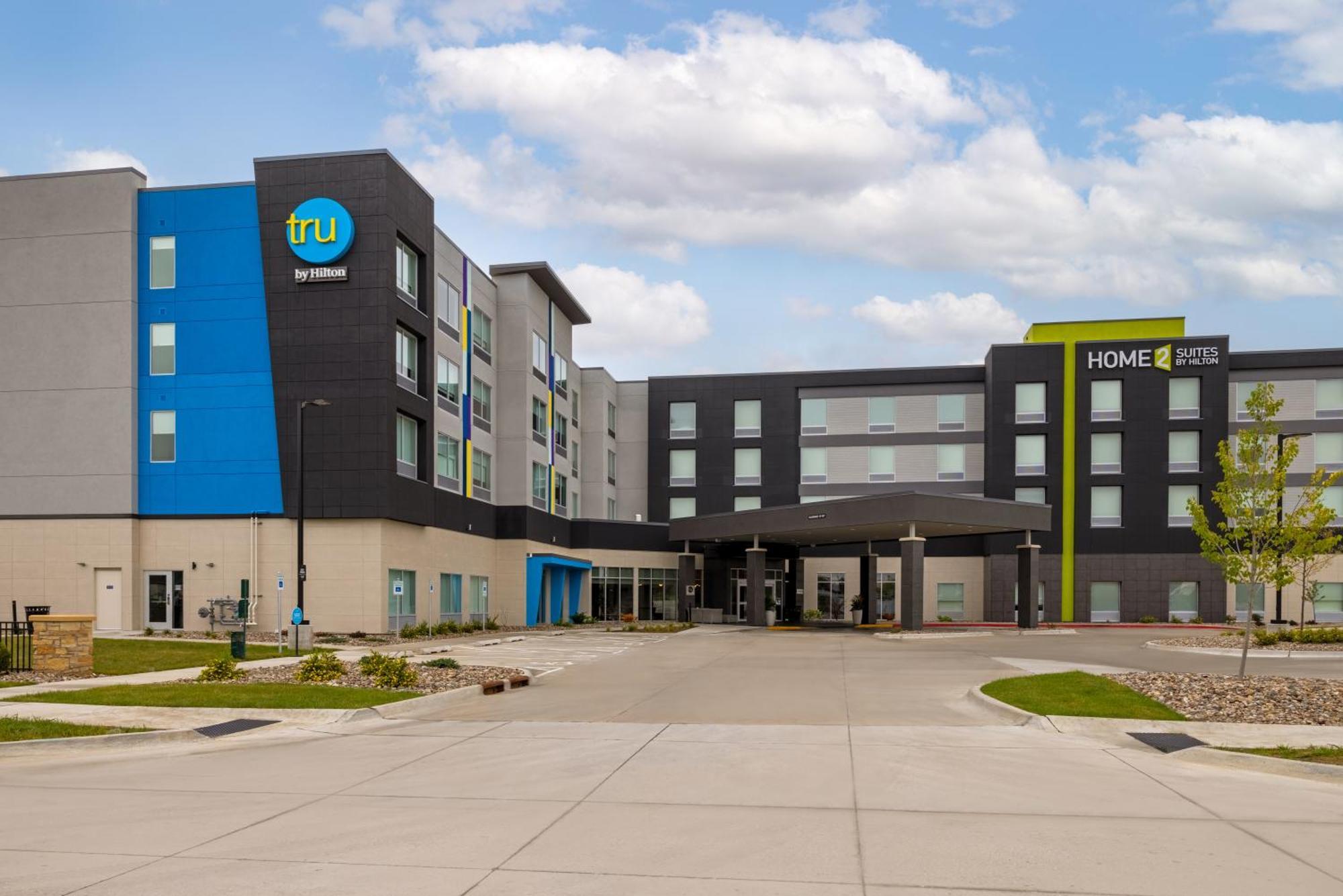 Tru By Hilton Ankeny Hotell Exteriör bild