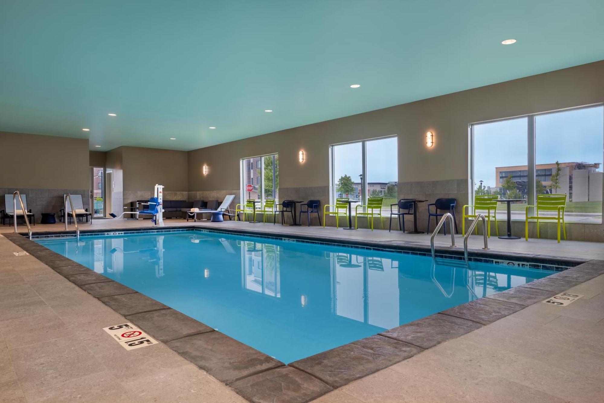 Tru By Hilton Ankeny Hotell Exteriör bild