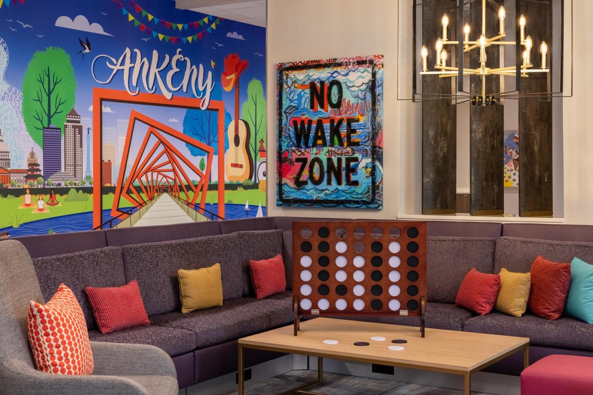 Tru By Hilton Ankeny Hotell Exteriör bild