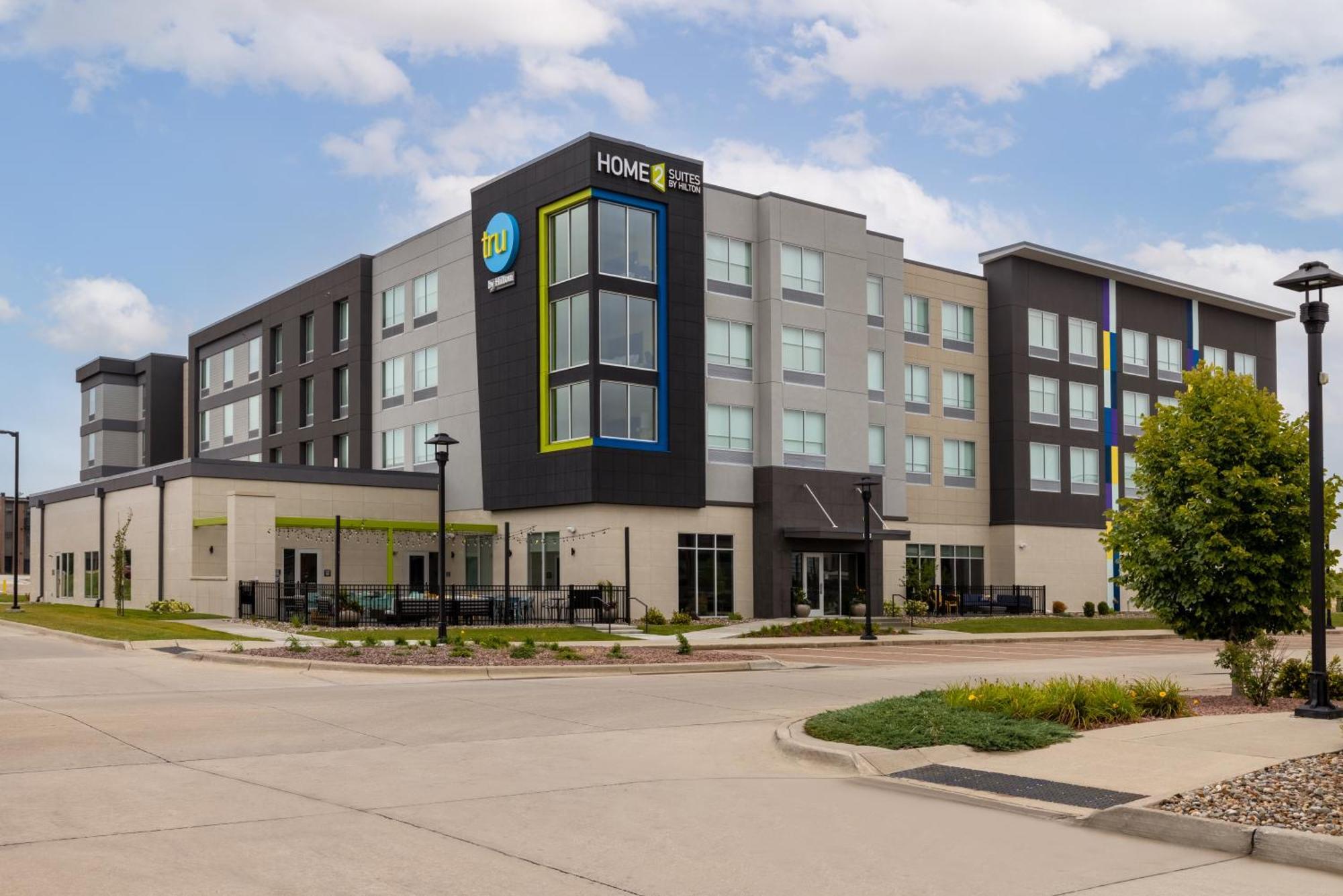 Tru By Hilton Ankeny Hotell Exteriör bild